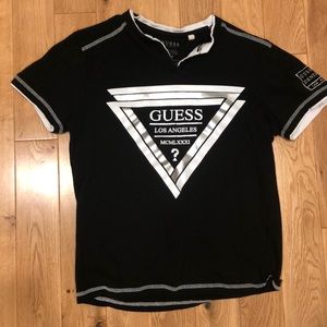 I’m selling a great shirt from Guess.